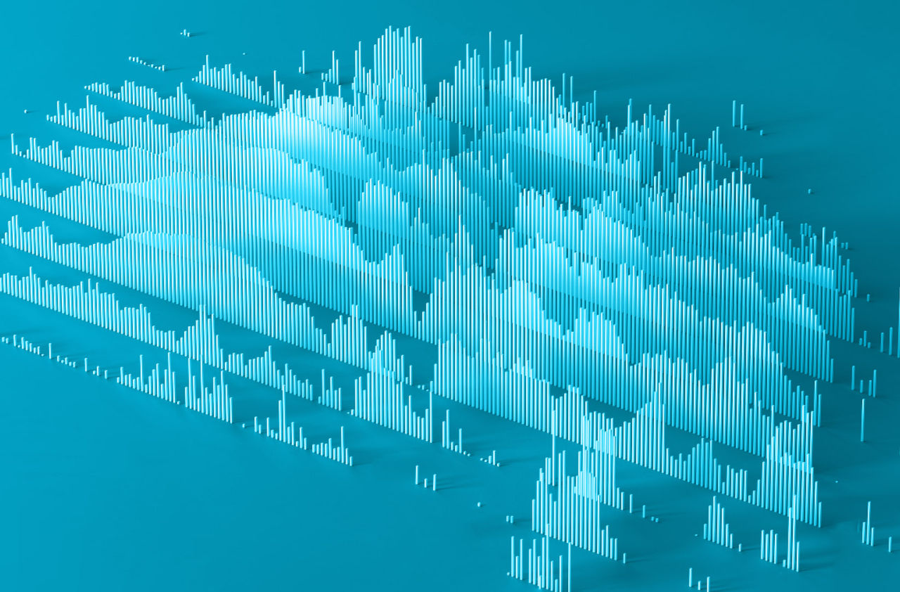 3D bar graphs